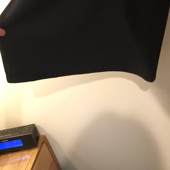 Selfie Leslie long sleeve cut out shoulder dress - Picture 5 of 6